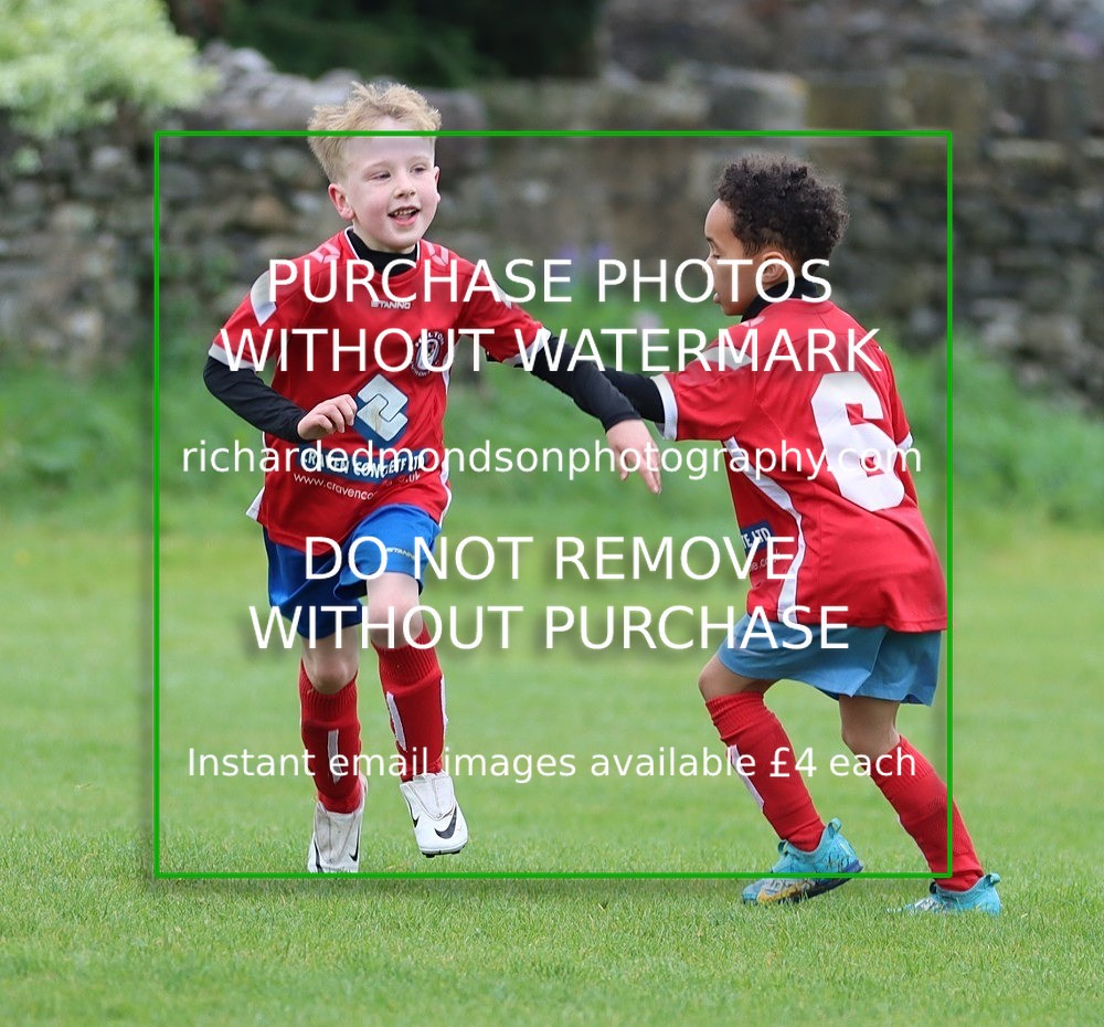 IMG_6418 - Wattsfield Under 6 vs Halton Under 6 (5/5/24)