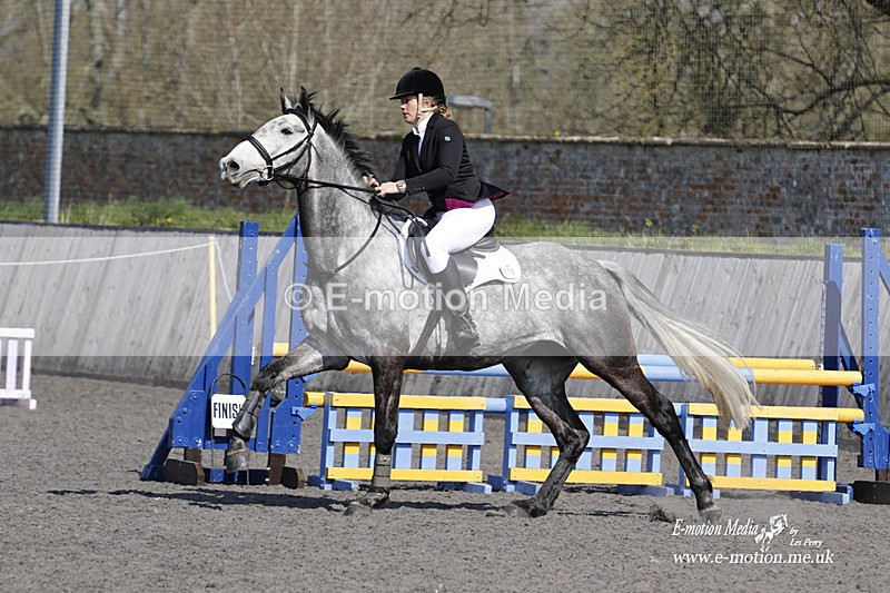 _EST1315 - Bourne Valley Riding Club Winter Showjumping 27/03/22