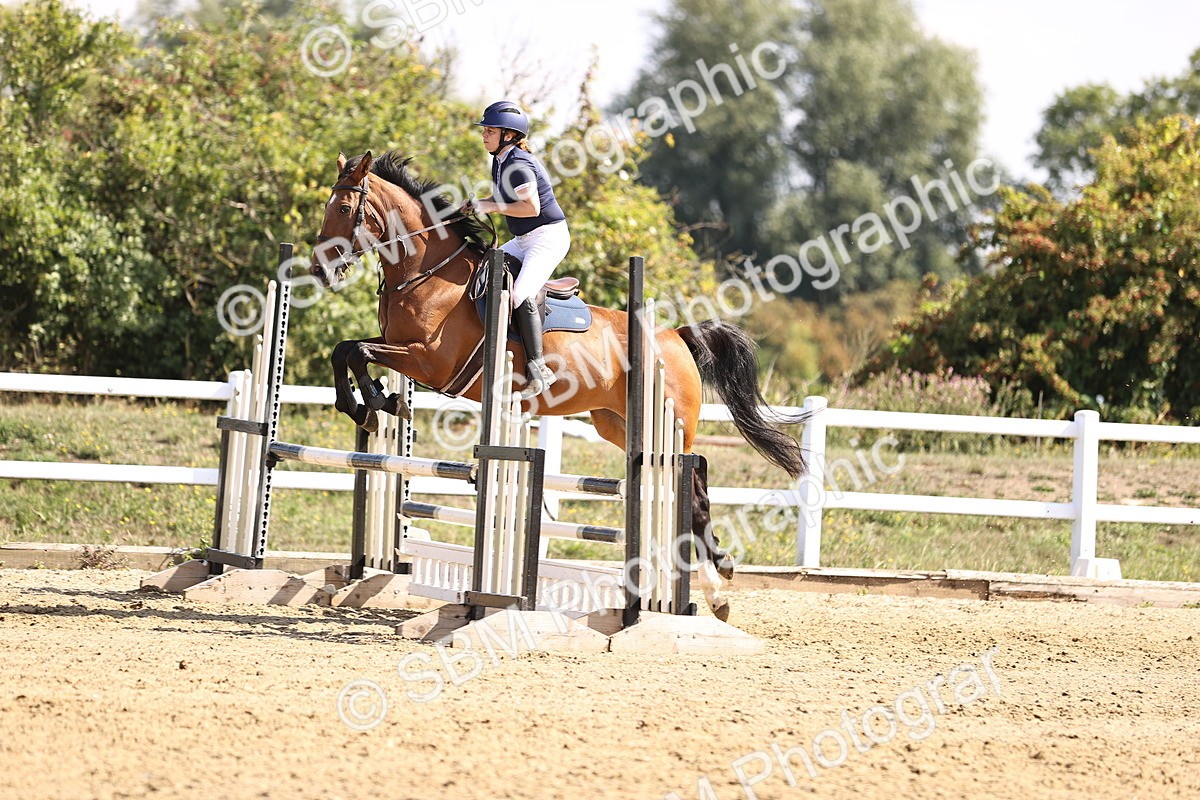 SBM_005907 - Class 9 - Senior British Novice - 90cm