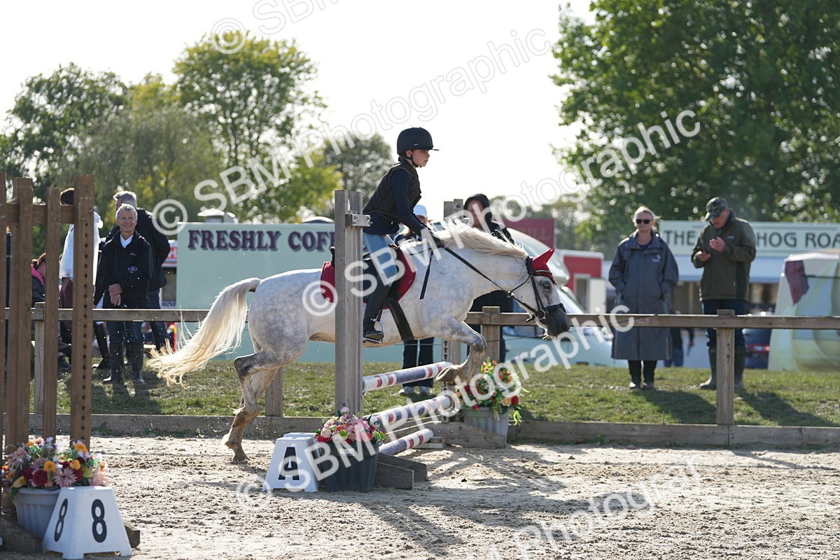 SBM_50915 - J8 - Junior Pony 65cm Championship