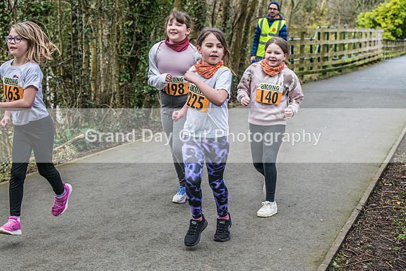 St Herberts Fun Run-111 - St Herberts School Festival of Running 3K Fun Run Saturday 1st March 2025