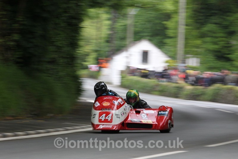  - Sidecar Race A -