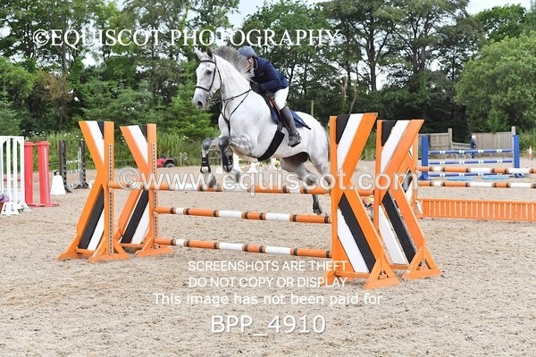 BPP_4910 - CLASS 6 Senior Newcomers/ 1.10m Open
