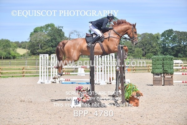 BPP_4780 - CLASS 6 Senior Newcomers/ 1.10m Open