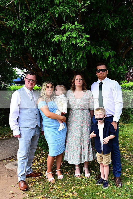 GRA-288 - Gracie and Rowan Christening
