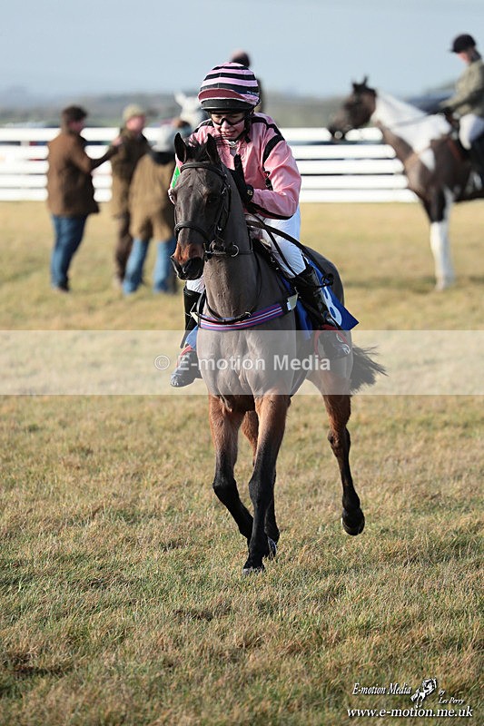 PR PtP 250126 290 - Pony Racing Cocklebarrow 25/01/26