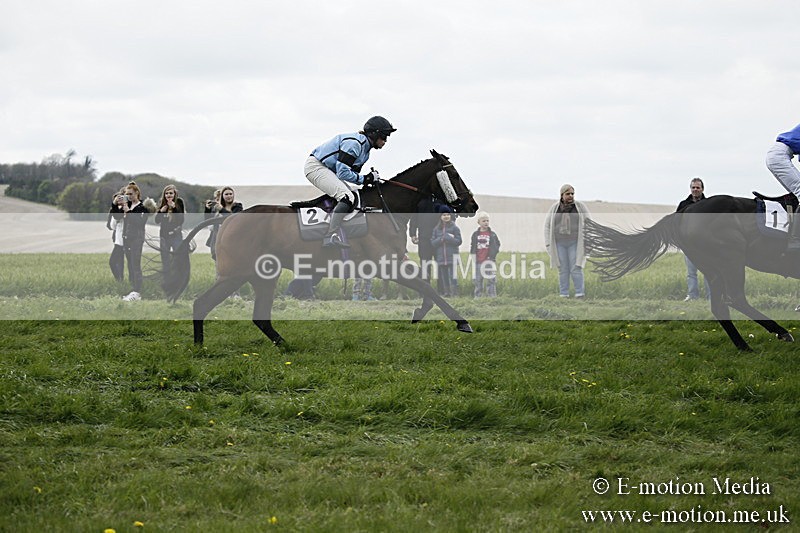 PtP 170417 103 - Old Berks Point-to-Point Lockinge 17/04/17