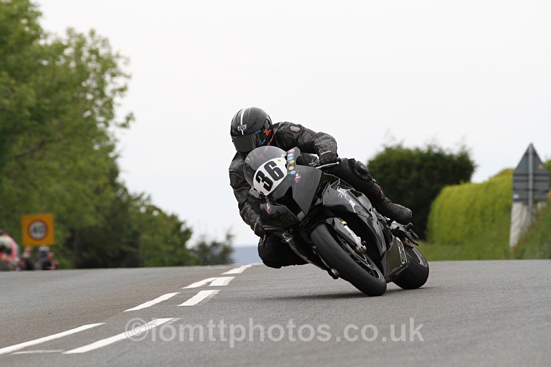Mark Parrett - Pokerstars Senior TT