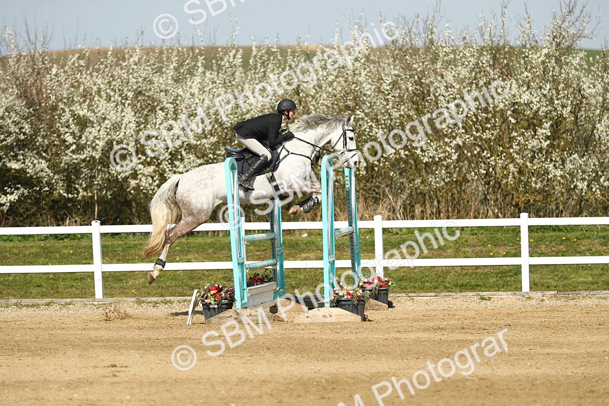 SBM_002808 - Class 11 - Senior Foxhunter - 1.20m