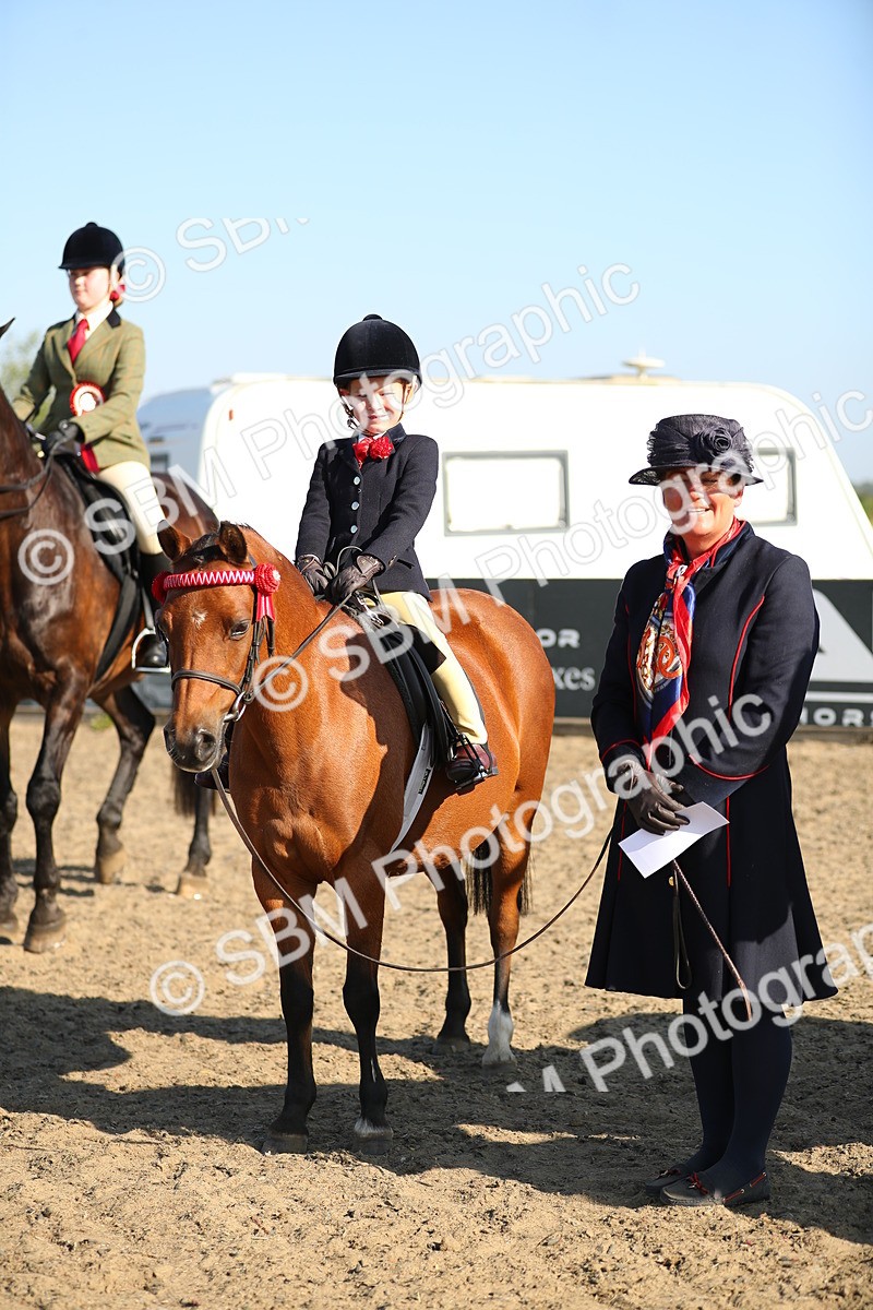 SBM_00457 - Class 41 Best Turned Out Ridden