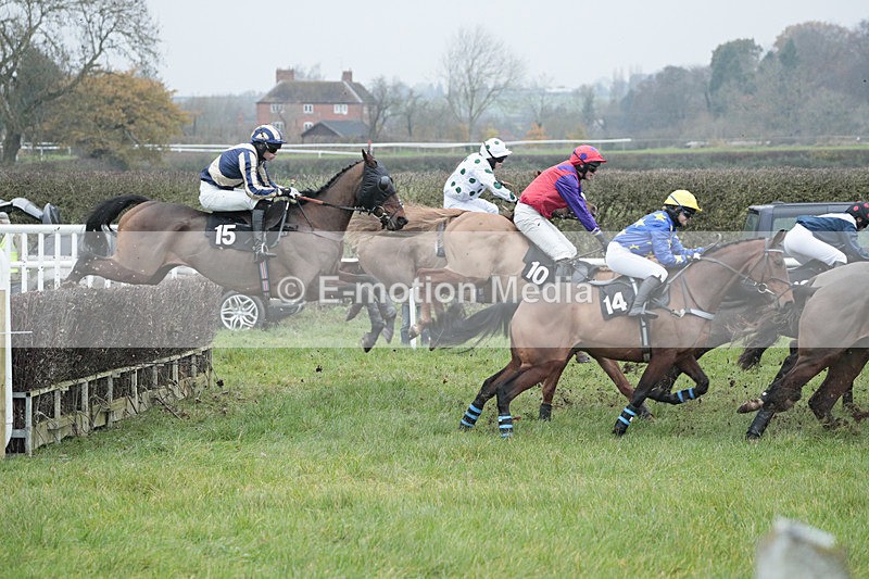 PtP 041222 0428 - Wheatland  Hunt PtP Chaddesley Corbett, Worcs 04/12/22