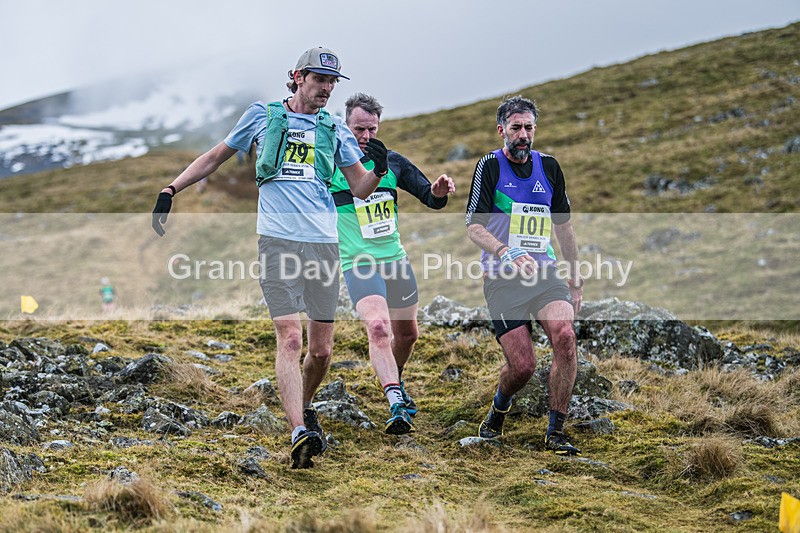 Clough Head-785 - Kong Running Clough Head Fell Race Saturday 7th February 2026