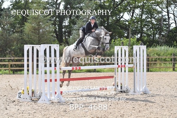 BPP_4688 - CLASS 15 SUN Senior Newcomers/ 1.10m Open