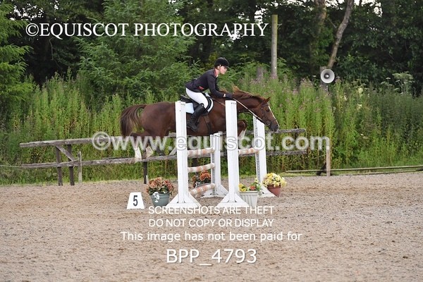 BPP_4793 - CLASS 5 Senior 1.05m Open
