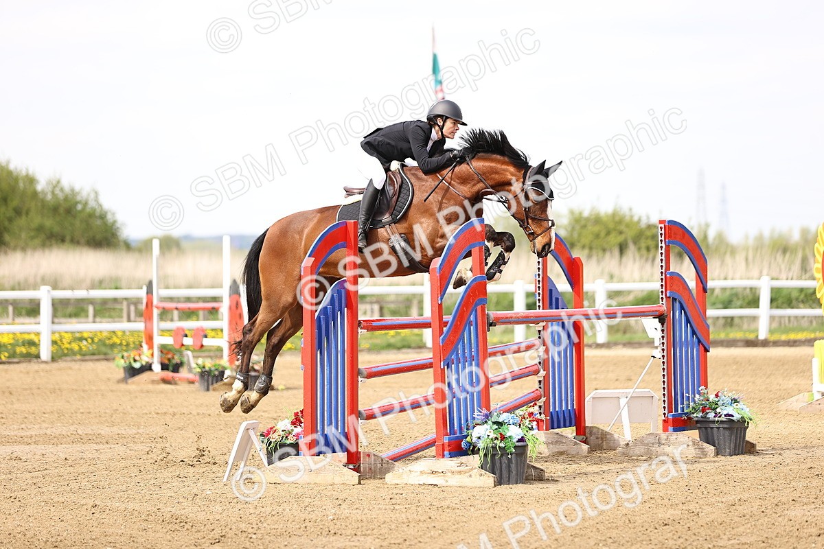  - Class 12 - Senior 1.15m Open