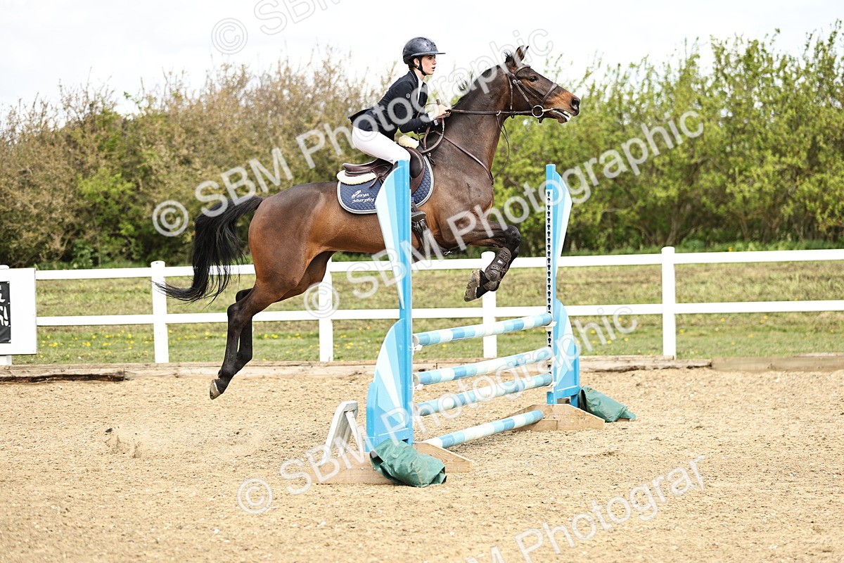 SBM_000602 - Class 2 - Senior British Novice - 90cm