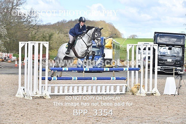BPP_3354 - CLASS 5 Senior 1.05m Open