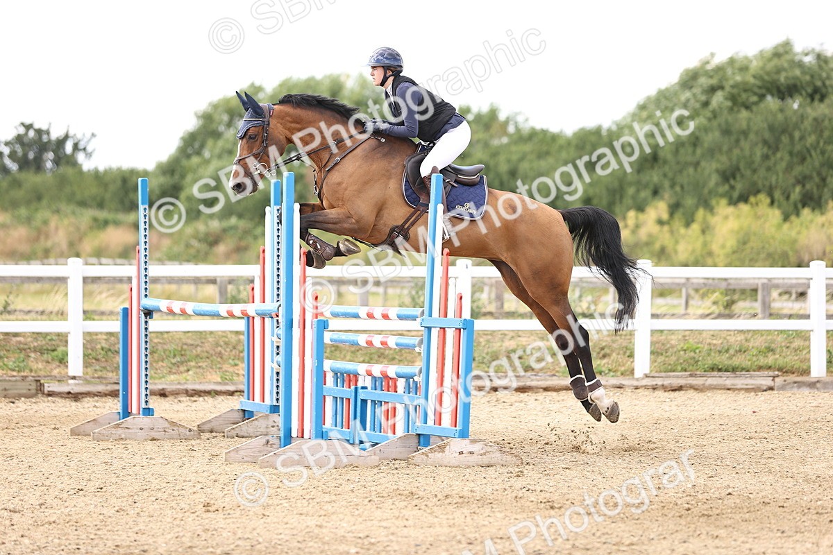 SBM_001256 - Class 6 - Senior Newcomers - 1.10m