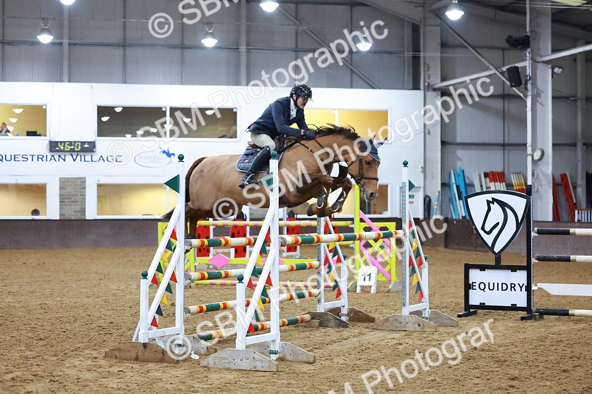SBM_002529 - Class 5 - Senior Foxhunter 1.20m