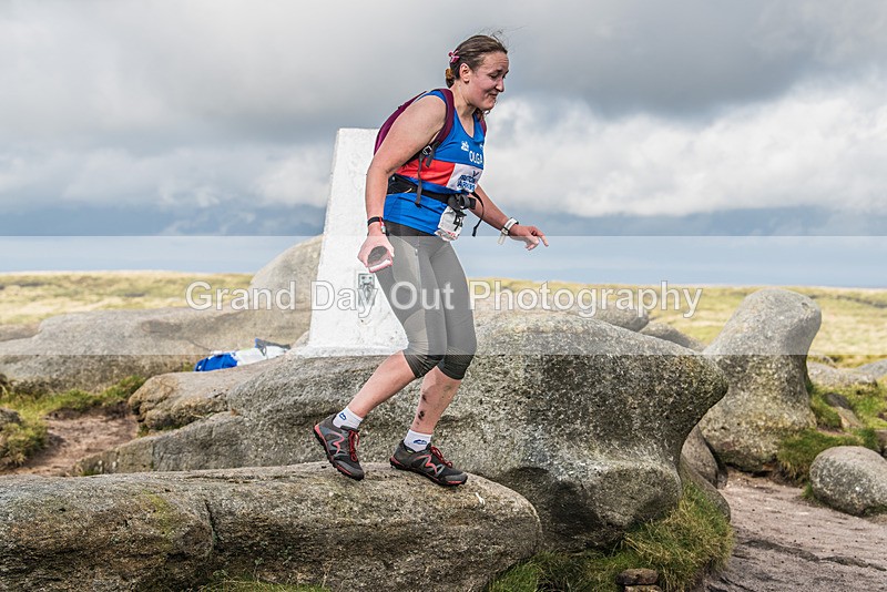 Shelf Moor Women-530 - Shelf Moor Fell Race (Women's Race) Saturday 23rd September 2023