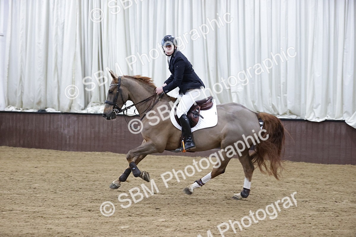 SBM_001551 - Class 5 - Redpost Equestrian Senior Foxhunter/ 1.20m Open