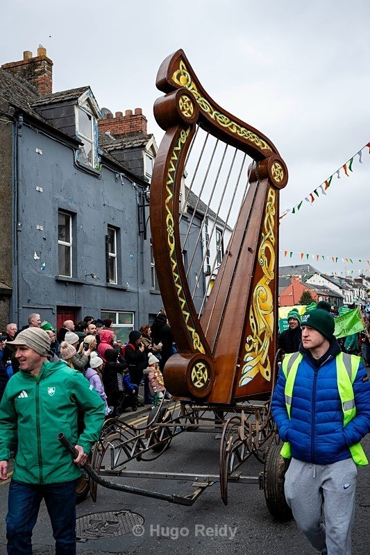  - St Patrick's Day 2026