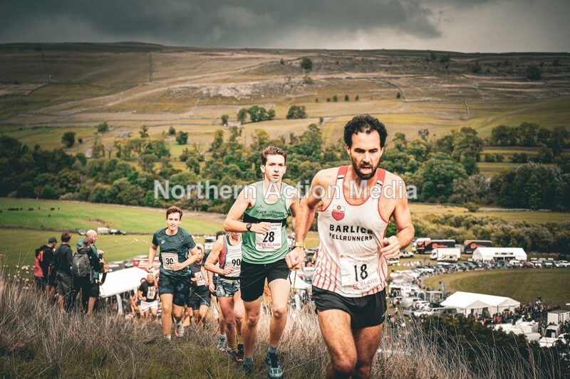 DSCF6819 - Kilnsey Crag race