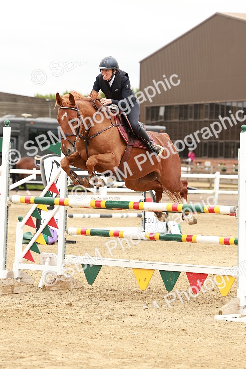 1I0A7942 - Class 5 - Senior Foxhunter 1.20m