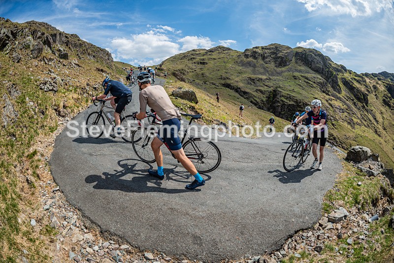 133059 - Hardknott Hairpin 13.00 - 14.00