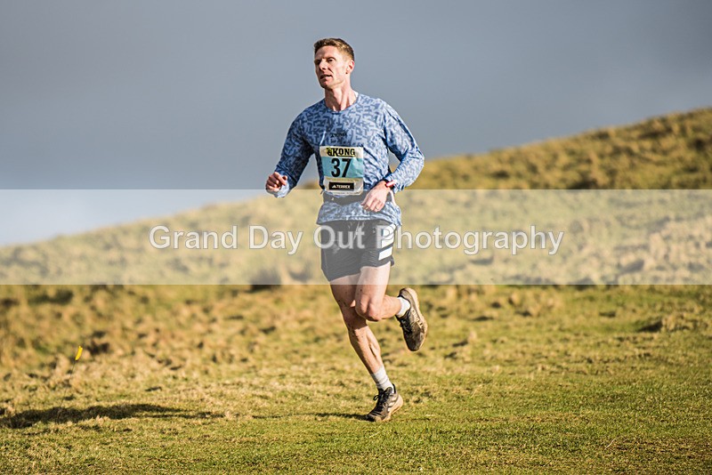 Loopy Latrigg-25 - Kong Loopy Latrigg Fell Race Saturday 27th January 2024