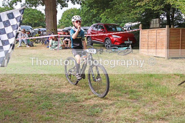 569 - MTB East Round 6 Potash 1st June 2025 Under 7s Under 9s Under 12s Races 08:45 – 9:35