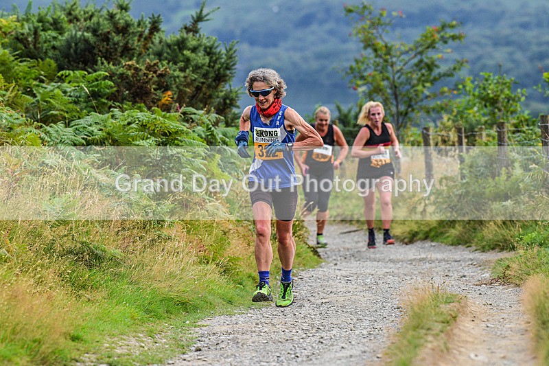 Not Round Latrigg-259 - Not Round Latrigg Wednesday 17th August 2022