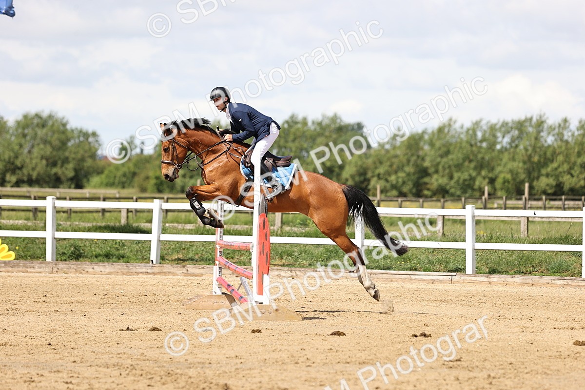 SBM_002332 - Class 9 - Senior British Novice - 90cm