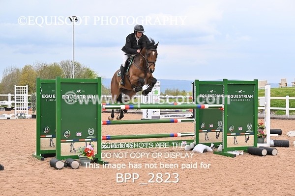 BPP_2823 - CLASS 10 - SAT - Senior Foxhunter/1.20m Open