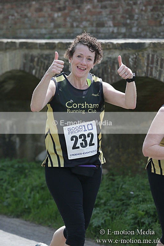 CAD 190419 867 - Cadence Events    Good Friday 10 Miler 19/04/19