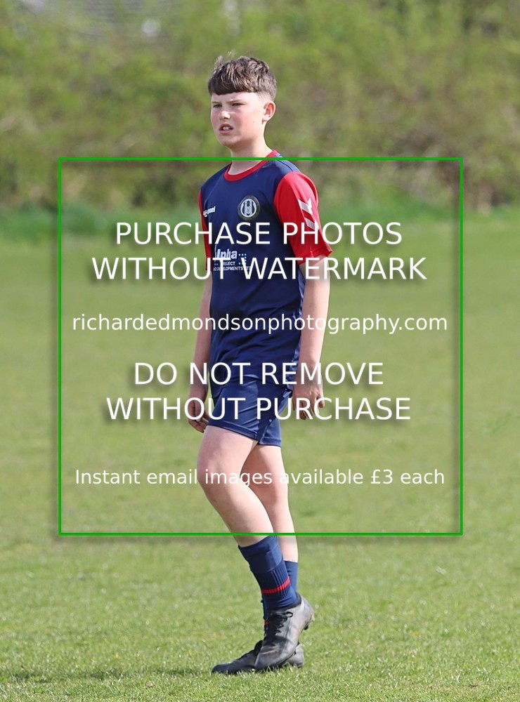 IMG_2830 - Ibis Under 14's vs Holker Old Boys Under 14's (13/4/25)