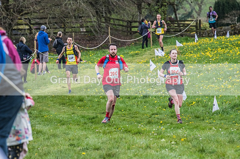 3 Peaks Finish-458 - The 3 Peaks Race Saturday 26th April 2025 - The Finish