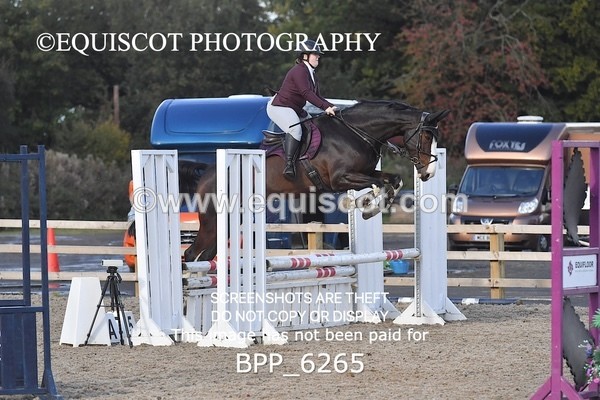 BPP_6265 - CLASS 4 0.85m Scottish Amateur Champion of Scotland