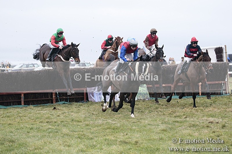PtP 180218 569 - Combined Services Point-to-Point Larkhill 18/02/18