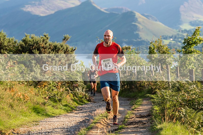 Not Round-55 - Not Round Latrigg Race Wednesday 16th August 2023
