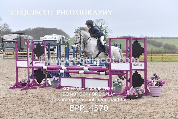 BPP_4570 - CLASS 5 Pony Discovery / 90cm Open