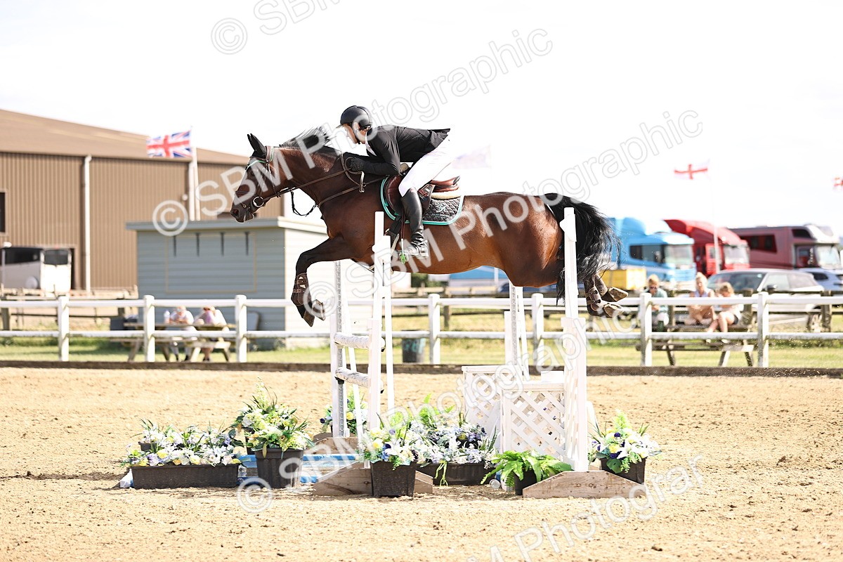 SBM_004621 - Class 23 - Talent Seekers Inc 7Yr Old Championship Qualifier 1.30 - 2nd Half