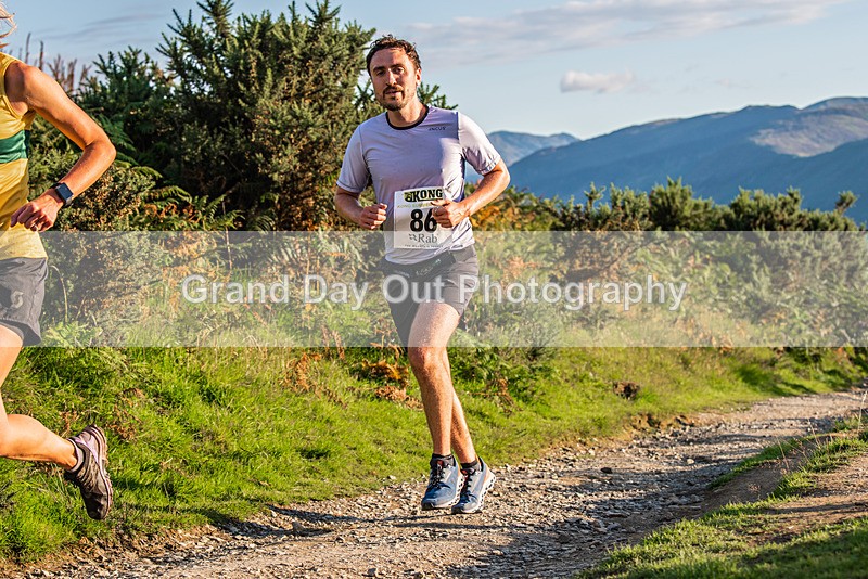 Not Round-153 - Not Round Latrigg Race Wednesday 16th August 2023