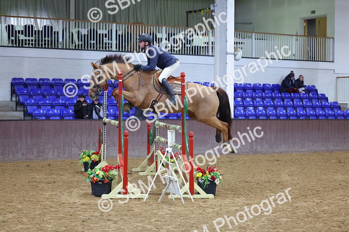 1I0A5324 - Class 10 - Redpost Equestrian Senior Foxhunter/ 1.20m Open