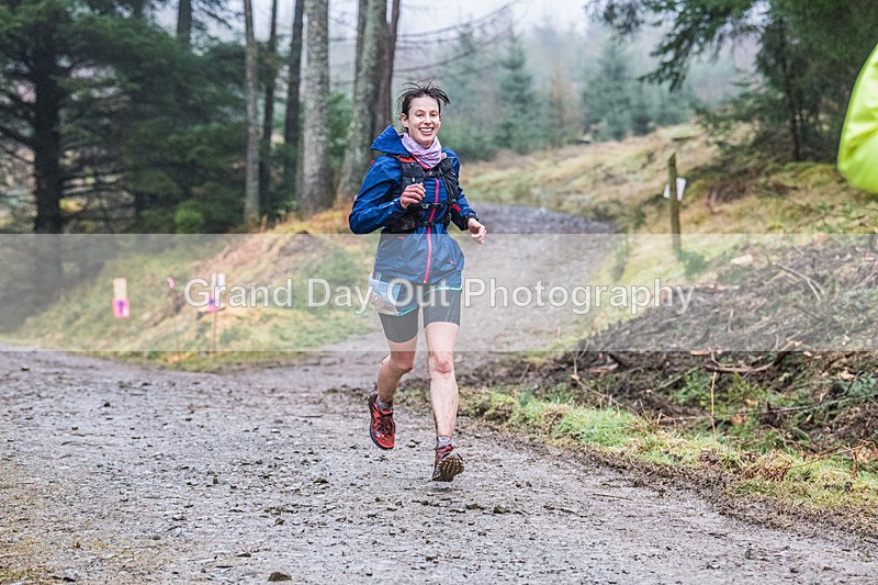 Glentress 21  10K-2112 - High Terrain Events Glentress 21 & 10K Trail Runs Saturday 18th February 2023