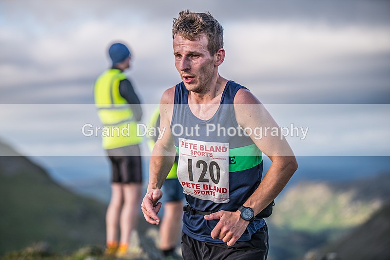 Seat Sandal-78 - Seat Sandal Fell Race Wednesday 9th July 2025