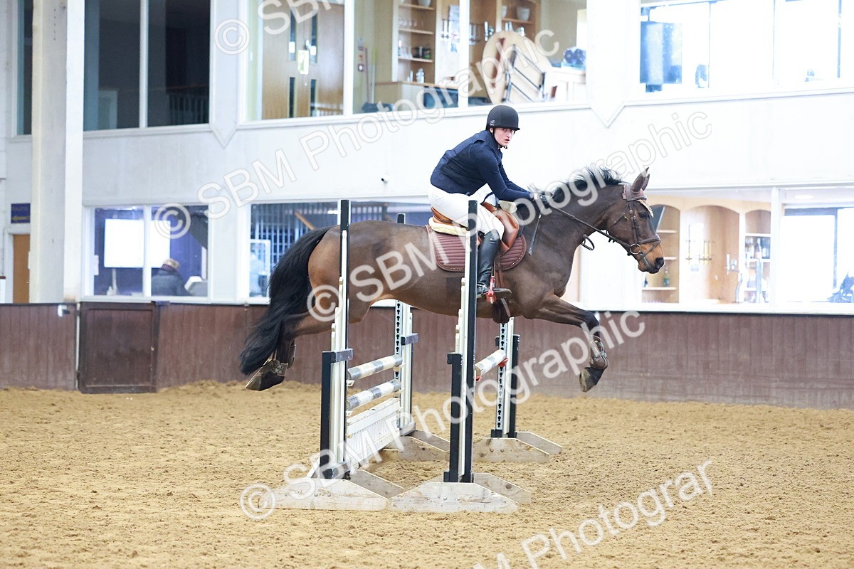 SBM_000614 - Class 2 - Senior British Novice - 90cm
