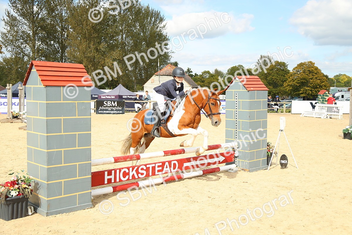 SBM_46449 - J7 - Junior Pony 60cm Championship