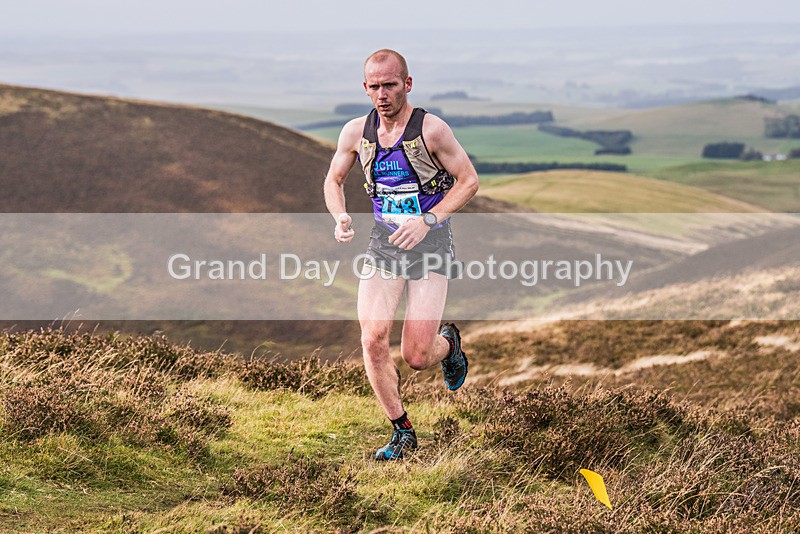 Leg Four-17 - Leg 4 British Fell & Hill Relay Championship Broughton Scotland Saturday 15th October 2022