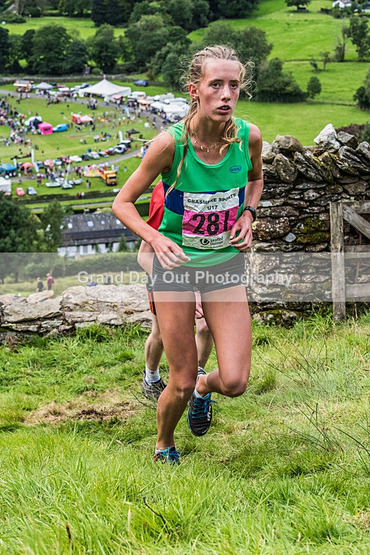 Grasmere-353 - Grasmere Sports Junior & Senior Fell Races Sunday 27th August 2023